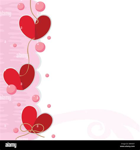 love background for wedding and valentine card designs Stock Photo - Alamy