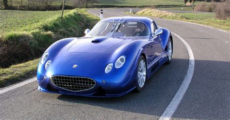 13 Ugliest European Sports Cars Ever Made (1 That's Jaw-Dropping)