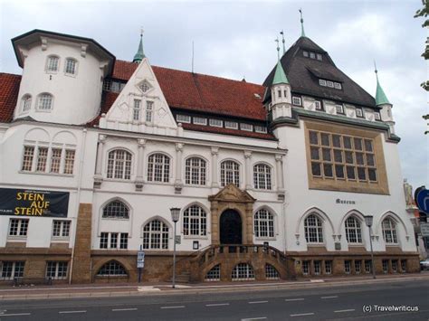 Bomann-Museum in Celle, Germany | Places to visit in germany, Germany, Wonders of the world