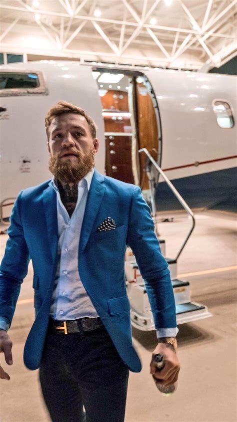 Pin on Men’s style | Conor mcgregor style, Mcgregor suits, Conor ...