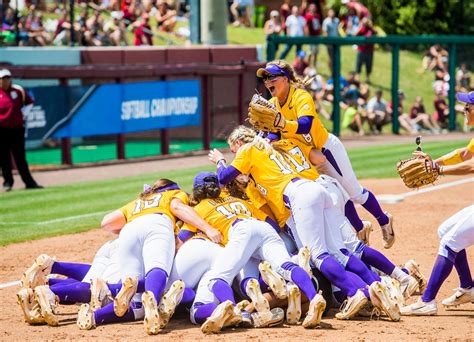 2023 LSU Softball Record Book by LSU Athletics - Issuu