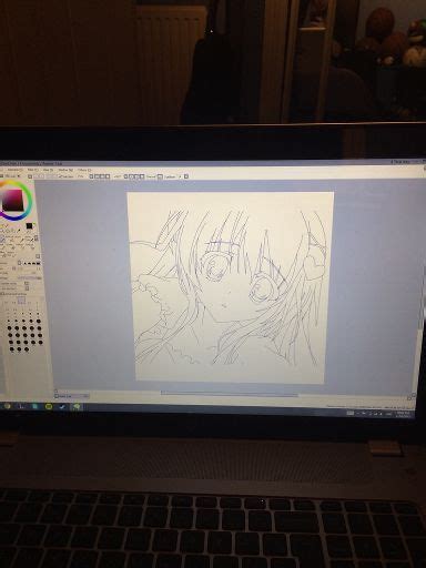 Computer Drawing | Anime Amino