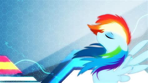 Rainbow Dash Phone Wallpapers - Wallpaper Cave