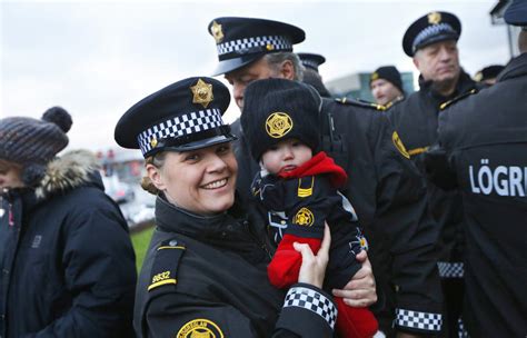 Police most trusted by Icelanders - Iceland Monitor