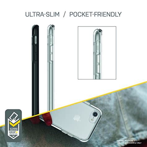 OtterBox SYMMETRY CLEAR SERIES Case for iPhone SE (3rd and 2nd gen) and iPhone 8/7 - Retail ...