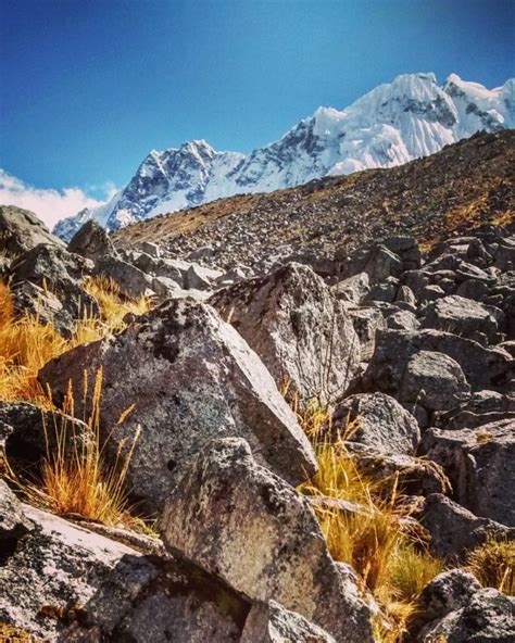 Salkantay Trail Hike - The Passionate Vegan