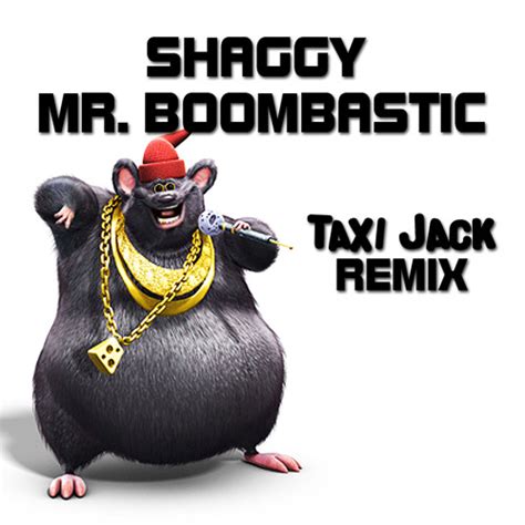 Stream Shaggy - Mr. Boombastic (Taxi Jack Remix) by TAXI JACK | Listen ...