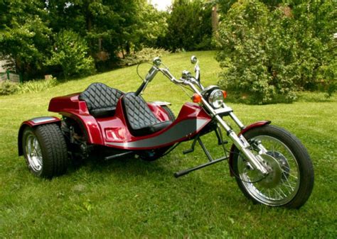 Pictures of 2012 Volkswagen Trike / 2012 Custom Built Motorcycles Trike ...