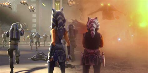 Data Confirms Ahsoka's Live-Action Siege Of Mandalore Cannot Compete ...