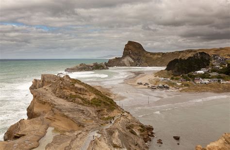 Lighthouse Walk: Castlepoint Scenic Reserve, Wairarapa region