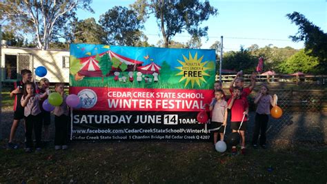 Cedar Creek State School set for Winterfest | Jimboomba Times | Jimboomba, QLD