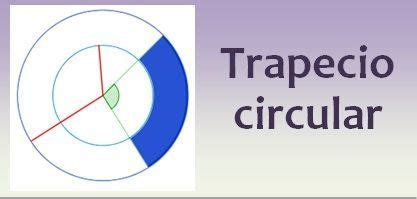 Trapecio circular