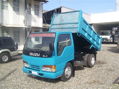 Isuzu Elf Dumptruck-SOLD | East Pacific Motors