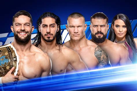 WWE SmackDown Live results (May 14, 2019): Money in the Bank go home show - Cageside Seats