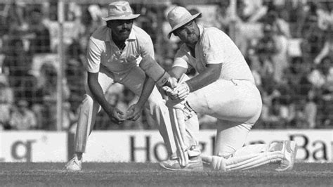 Mike Gatting shares tales of England's tour of India in 1984-85 | Crickit