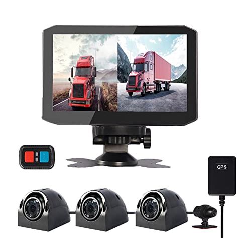 Our 10 Best Dash Cameras For Semi Truck – Top Product Reviwed – PDHRE