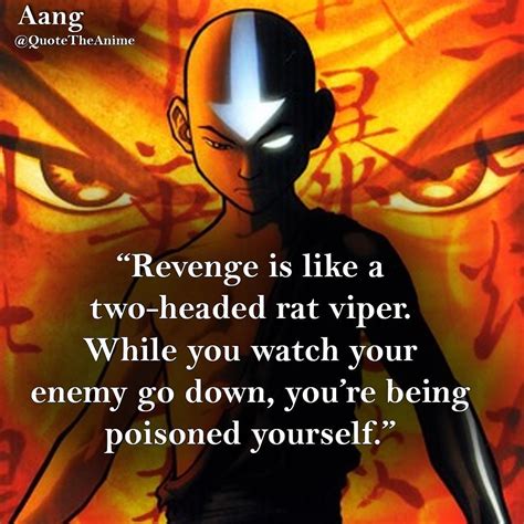 Revenge Series Quotes