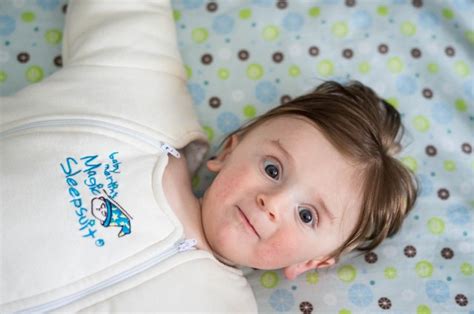 Baby Merlin Magic Sleepsuit Review - Life is a Lullaby