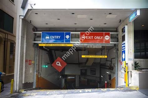 Secure Parking - Met Centre Car Park - Sydney