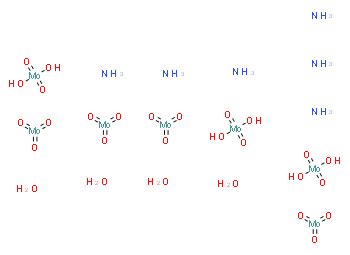 Ammonium molybdate tetrahydrate, ACS | DC Fine Chemicals