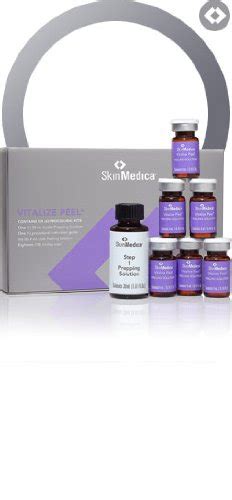 Skin Medica Vitalize Peel Multpack 6 Procedural Kits | All Beauty Secret