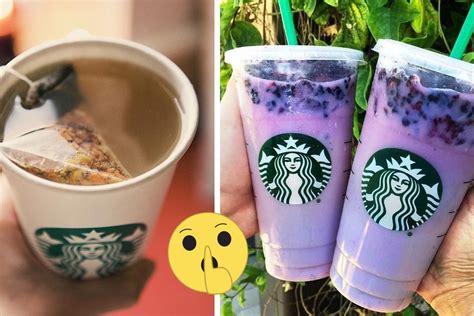 9 Starbucks Secret Menu Items You'll Want to Try | Taste of Home