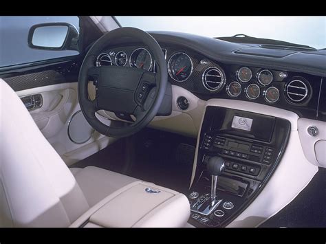 BENTLEY ARNAGE - Review and photos