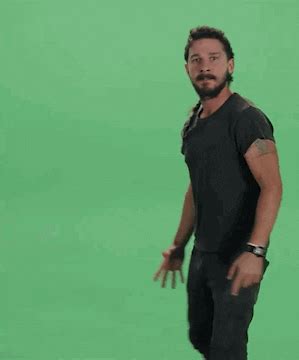 Shia Labeouf Just Do It GIFs - Get the best GIF on GIPHY