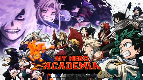 My Hero Academia Season 6 (2022) Full online with English subtitle for free – iQIYI | iQ.com