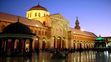 Damascus | Series 'Ancient but still populated cities' | OrangeSmile.com