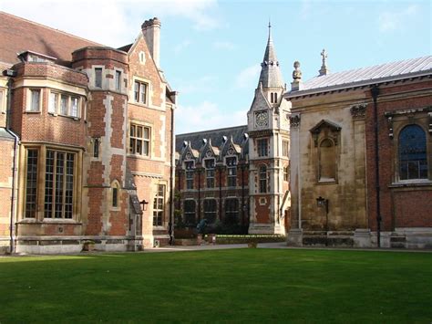 Pembroke College, Cambridge | Flickr - Photo Sharing!