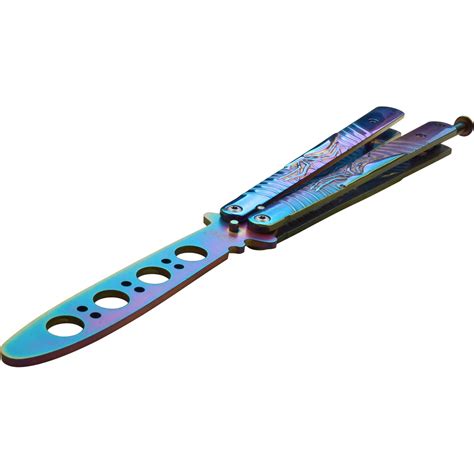 MTech MT-1166RB Butterfly Knife - Master Cutlery Retail