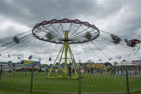 Big Swing | Funland Amusements SA