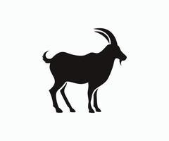 Goat Silhouette