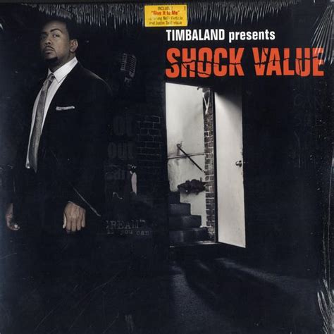 Shock Value - Timbaland (vinyl) | Køb vinyl/LP, Vinylpladen.dk