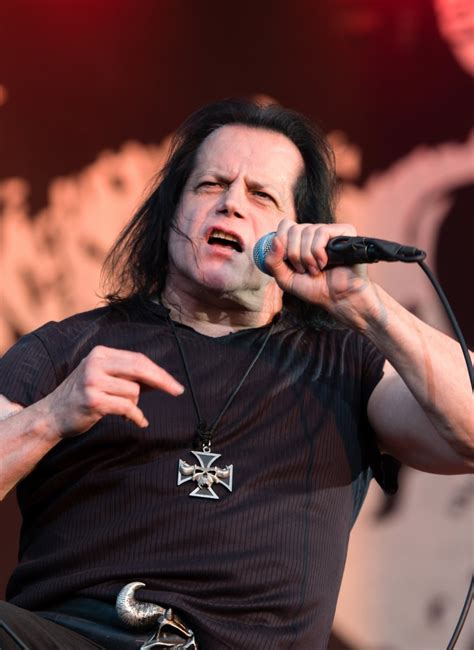 Glenn Danzig - Age, Birthday, Bio, Facts & More - Famous Birthdays on ...