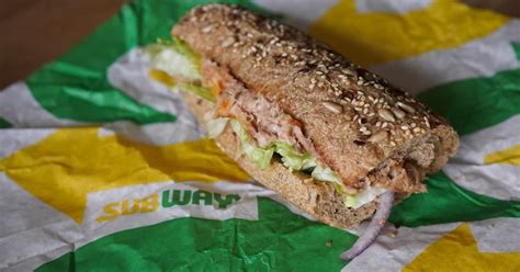 Subway Can Officially Be Sued Over Tuna Scandal