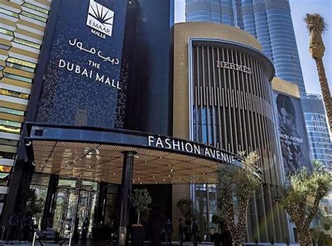 Dubai Mall's newly expanded Fashion Avenue now open - Gulf Business