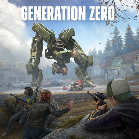 Generation Zero - Achievement Unlocker