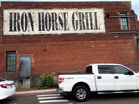 The Iron Horse Grill - 179 Photos & 153 Reviews - Southern - 320 W Pearl St, Jackson, MS ...