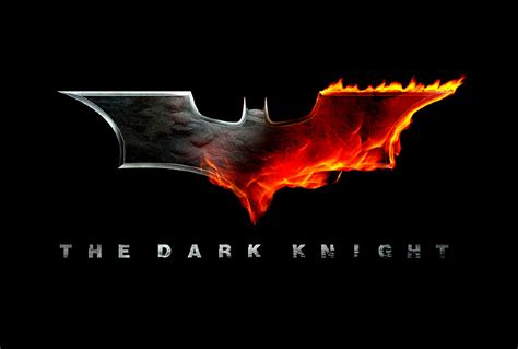 Dark Knight Logo Hd