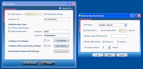 Using Intel AMT’s VNC server | Michael Kuron's Blog