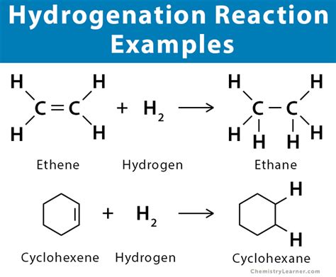 Hydrogenation: Definition, Examples, and Applications