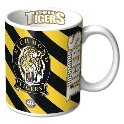 Richmond Tigers :: AFL - Aussie Rules :: Sports Merchandise & Giftware ...