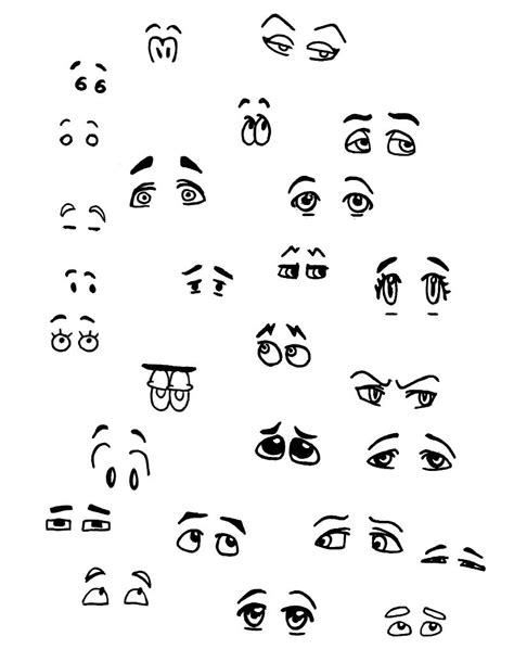 Gratuit 90+ Doodle Eyes Drawing By Doodle