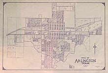 Arlington, Texas - Wikipedia