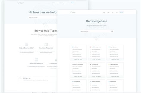 15 Wiki Web Design Templates for Building a Knowledgebase (2024) | Envato Tuts+