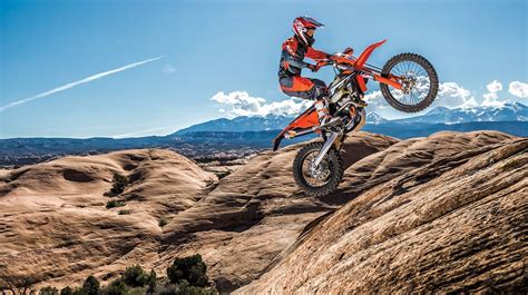 KTM 250 EXC-F (2017-Present) Specs, Performance & Photos - autoevolution