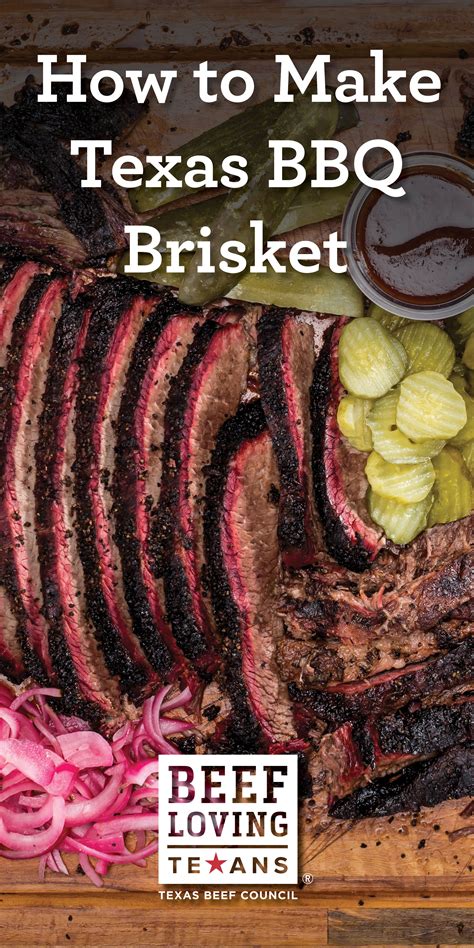 Texas style brisket – Artofit