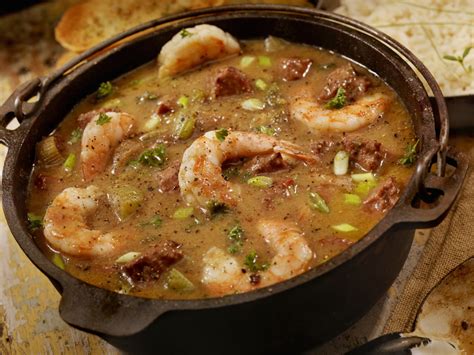 Celebrate National Gumbo Day With These Shrimp Gumbo Recipes! - Wild ...